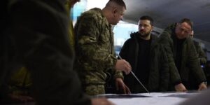 Mil días de una guerra incierta desde la asediada ciudad de Pokrovsk