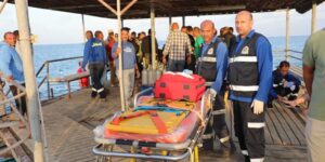 Recuperan tres cadáveres tras el naufragio del yate turístico en Egipto