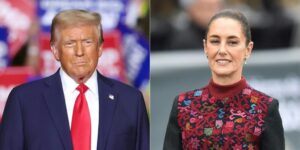 Trump afirma que México cerrará la frontera, pero este lo niega