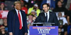 Trump confirma a Marco Rubio como el primer hispano jefe de la diplomacia estadounidense