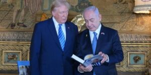 Trump da dos meses a Netanyahu para acabar la guerra en Gaza y abre la puerta al ataque contra plantas nucleares de Irán