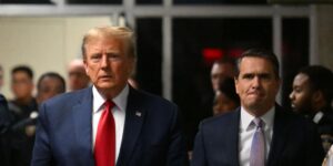 Trump puebla la cúpula del Departamento de Justicia con sus abogados personales