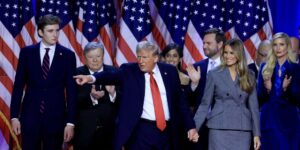 ¿Qué pasa con las causas penales de Trump? El veredicto de las urnas apunta a salvar al presidente-electo