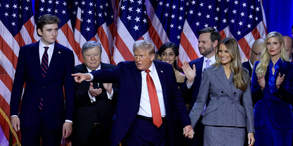 ¿Qué pasa con las causas penales de Trump? El veredicto de las urnas apunta a salvar al presidente-electo