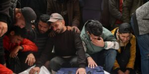 Cinco periodistas mueren en Gaza tras un ataque israelí