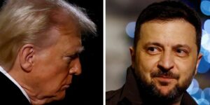 EE.UU. da señales de cerrarle el grifo a Ucrania antes de la llegada de Trump