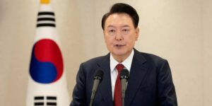 El presidente de Corea del Sur, citado a declarar el día de Navidad en el marco de la investigación por declarar la ley marcial