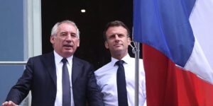 El primer ministro francés, François Bayrou, confirma los nombres de su equipo de Gobierno