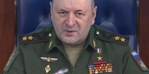 Igor Kirillov, el mediático general ruso acusado de utilizar armas químicas prohibidas en Ucrania