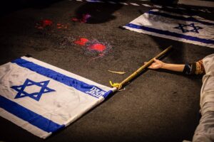 Israel denuncia el lanzamiento de dos proyectiles desde Gaza en los primeros minutos de 2025