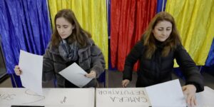 Los socialdemócratas se adelantan en las parlamentarias de Rumanía
