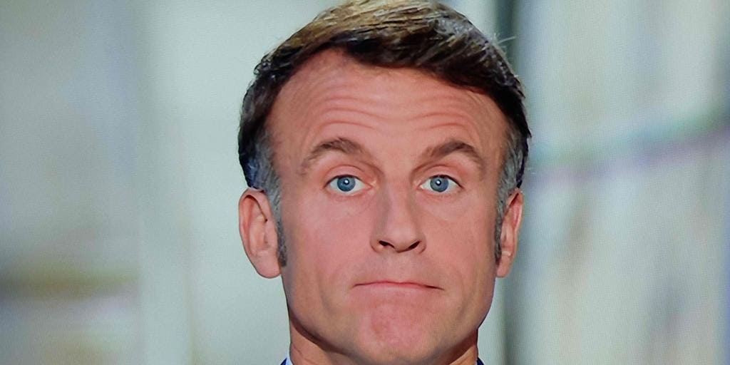 Macron reconoce su culpa en la histórica crisis de Francia, pero se dice «optimista»