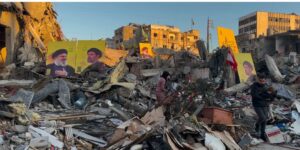 «No queremos más guerras, sólo queremos vivir»