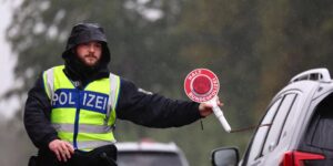 Países Bajos introduce controles fronterizos con Alemania y Bélgica