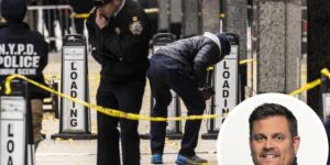 «Retrasar», «deponer»… La Policía investiga los mensajes grabados en las balas que mataron al director de UnitedHealthcare