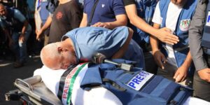 Ser periodista no salió nunca tan caro