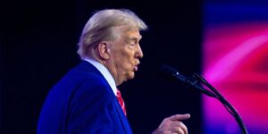 Trump nombra embajador en Dinamarca y dice que el control de Groenlandia es «una necesidad absoluta»