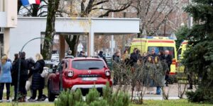 Un alumno muerto y varios niños heridos en un ataque con cuchillo en una escuela primaria de Croacia