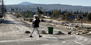 Viaje a la nueva parte de Siria ocupada por Israel