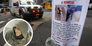 cada vez más cerca del asesino del CEO de UnitedHealtcare