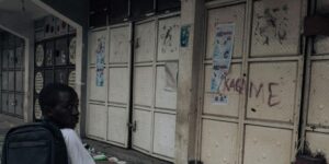 El M23 amenaza con llegar a la capital de R.D. del Congo tras tomar el control de la capital de Kivu Norte