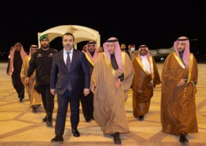 El ministro de Exteriores sirio espera que su primera visita a Arabia Saudí abra una «nueva y brillante página»