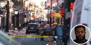 El terrorista de Nueva Orleans había sido desplegado en Afganistán y acumuló abultadas deudas