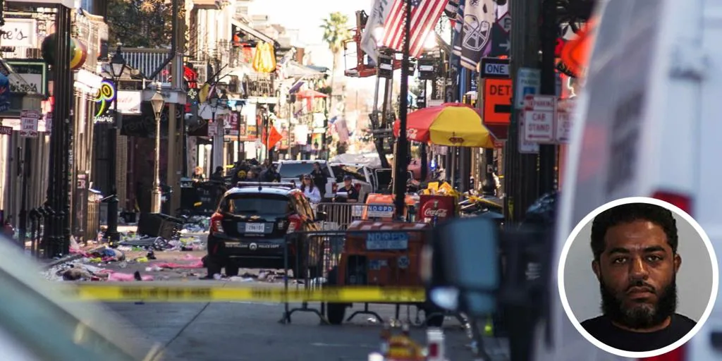 El terrorista de Nueva Orleans había sido desplegado en Afganistán y acumuló abultadas deudas