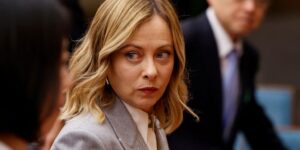 La Justicia italiana investiga a Giorgia Meloni por el caso del general libio Almasri, acusado de crímenes de guerra