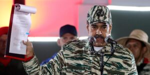 La UE no reconocerá la legitimidad de Maduro como presidente de Venezuela