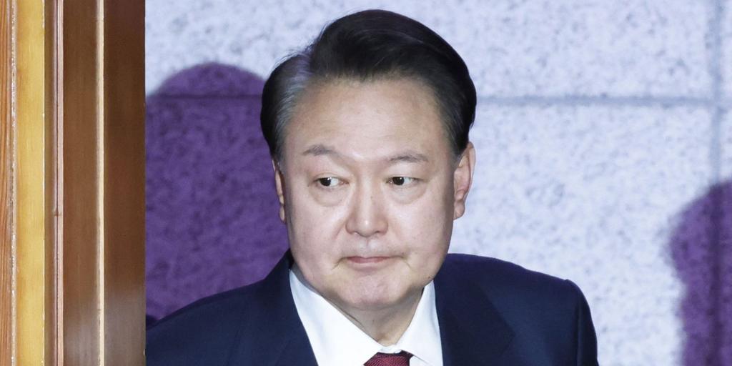 La imputación de Yoon y la perspectiva electoral sumen a Corea del Sur en la incertidumbre