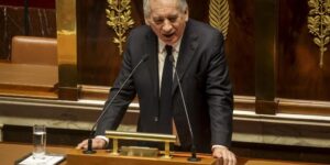 Las concesiones de Bayrou podrían favorecer la conquista del poder el partido de Le Pen