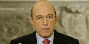 Muere Costas Simitis, ex primer ministro de Grecia y líder del partido socialista