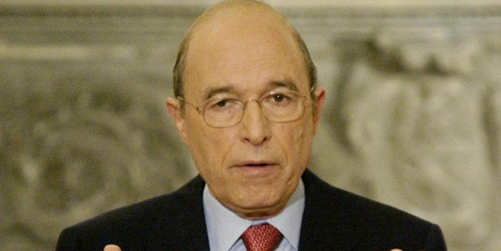 Muere Costas Simitis, ex primer ministro de Grecia y líder del partido socialista