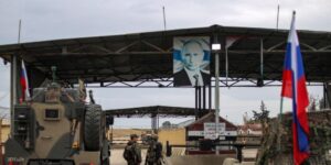 Rusia traslada armas, barcos y tropas desde Siria a Libia