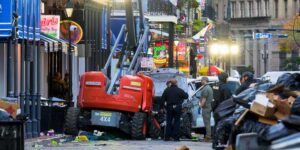 Todo lo que se sabe sobre el ataque de Nueva Orleans que ha dejado varios muertos y heridos en un atropello masivo