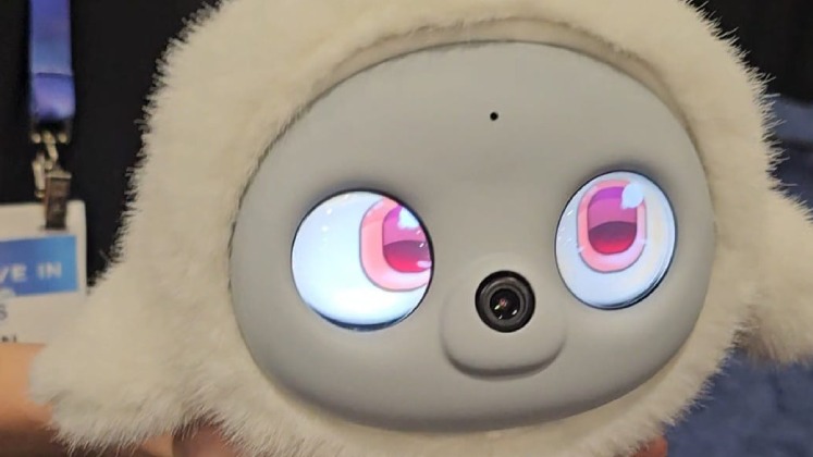 Una mascota robot: la nueva a puesta de la tecnología a nivel mundial