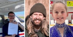 las víctimas del accidente aéreo de Washington