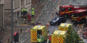 Acusan al autor del atropello de Liverpool de intento de asesinato y conducir bajo efectos de las drogas