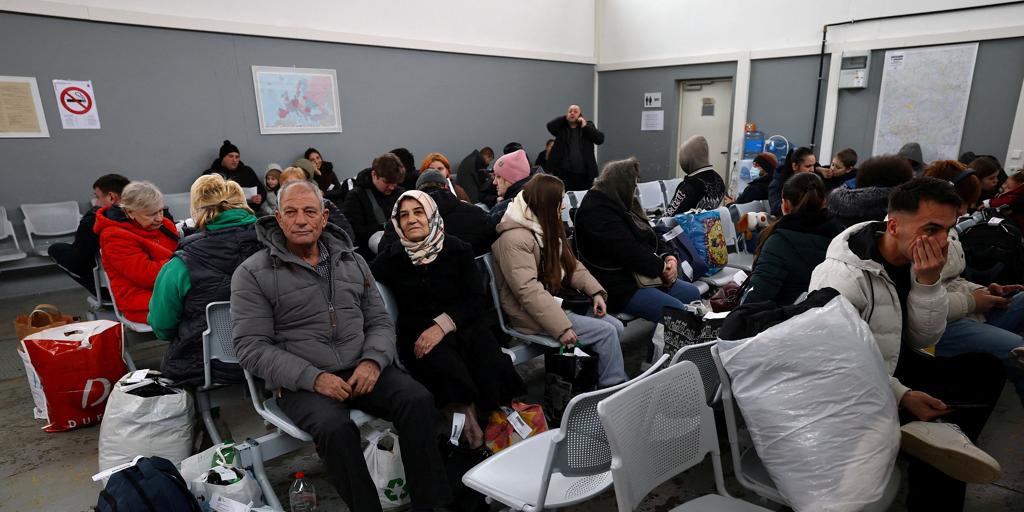 Alemania detiene los procesos de reunificación familiar de refugiados