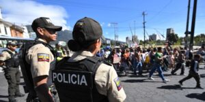 Detienen en Ecuador a un venezolano señalado como cabecilla de la banda criminal Los Tiguerones