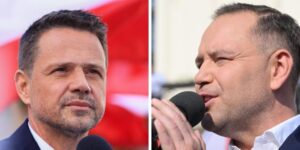 EE.UU. ‘vota’ por el nacionalista Nawrocki frente al candidato europeísta en las presidenciales de Polonia