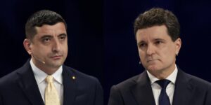 El Gobierno de Rumanía denuncia «las marcas de una ingerencia rusa» en su elección presidencial