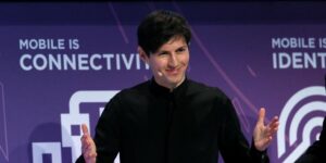 El fundador de Telegram denuncia presiones por parte de Francia para silenciar canales conservadores en las elecciones de Rumanía