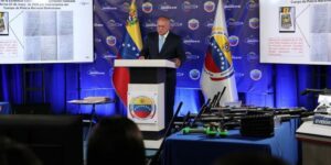 El régimen de Maduro asegura que la oposición pretendía atacar la Embajada de España