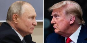 Estalla el primer gran choque entre Trump y Putin por Ucrania
