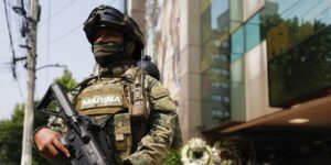 México lanza una macrooperación contra el Cártel de Sinaloa por el asesinato de dos asesores de la alcaldesa de la capital