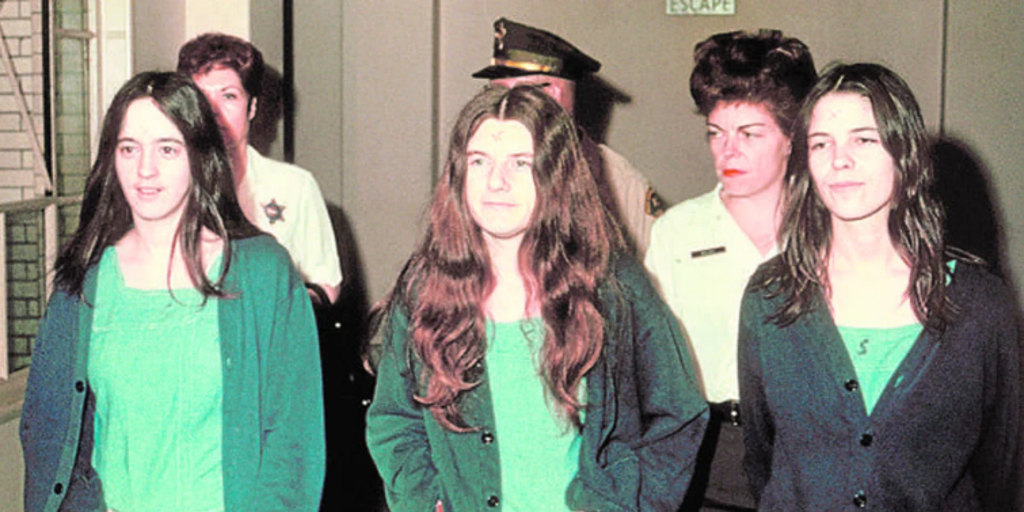 Patricia Krenwinkel, miembro de la ‘familia’ Manson, es recomendada para recibir la libertad condicional