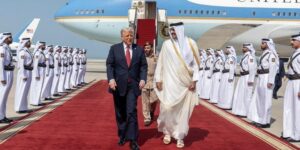 Qatar Airways encarga a Boeing 160 aviones por más de 200.000 millones de dólares en un acuerdo anunciado por Trump