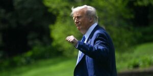 Trump sopesa viajar a Turquía y mediar en la reunión entre Rusia y Ucrania